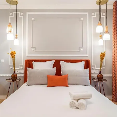 Apartmán Amazing 2p - Eiffel Tower 1 *